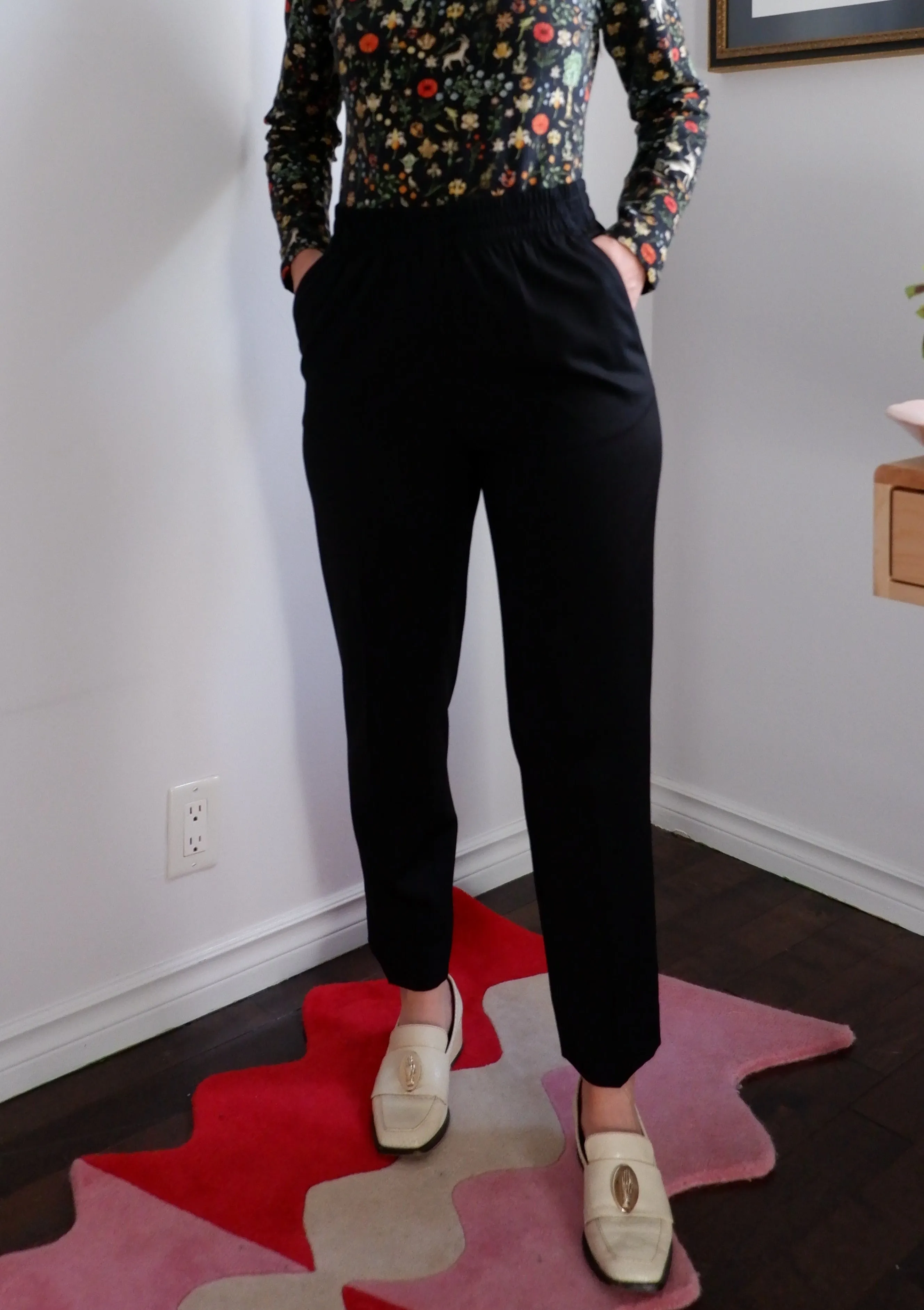 Everlane The Italian GoWeave Easy Pant - 6