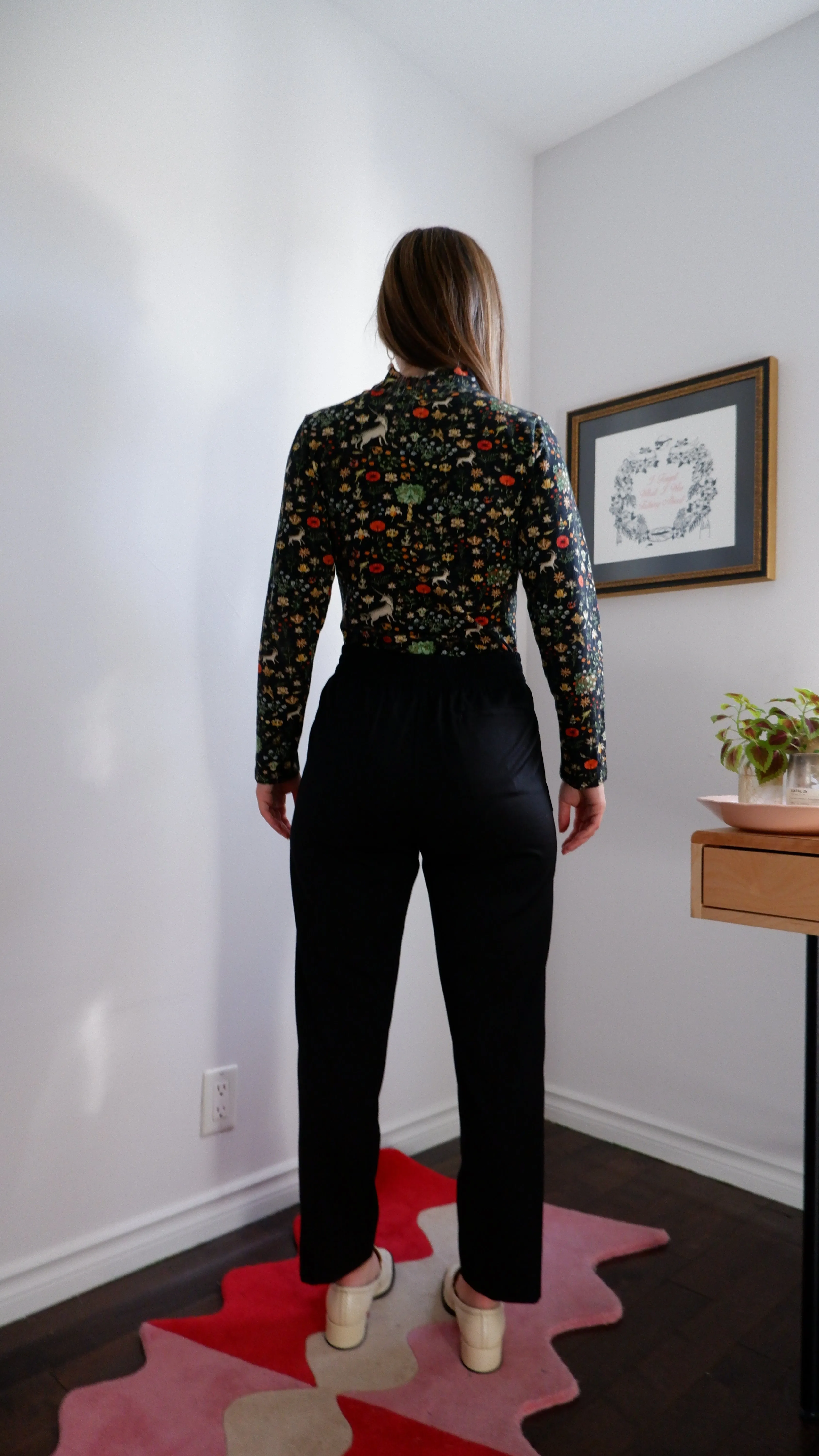 Everlane The Italian GoWeave Easy Pant - 6