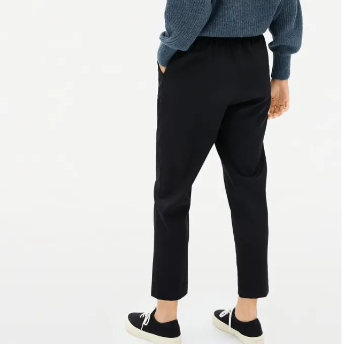 Everlane The Italian GoWeave Easy Pant - 6
