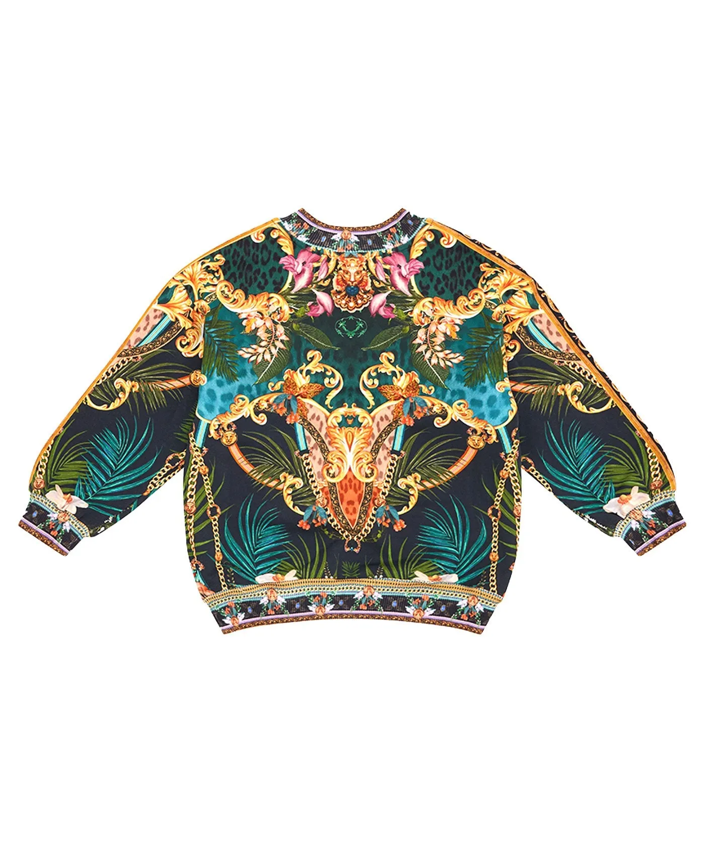 Fearless Felis Relaxed Sweater