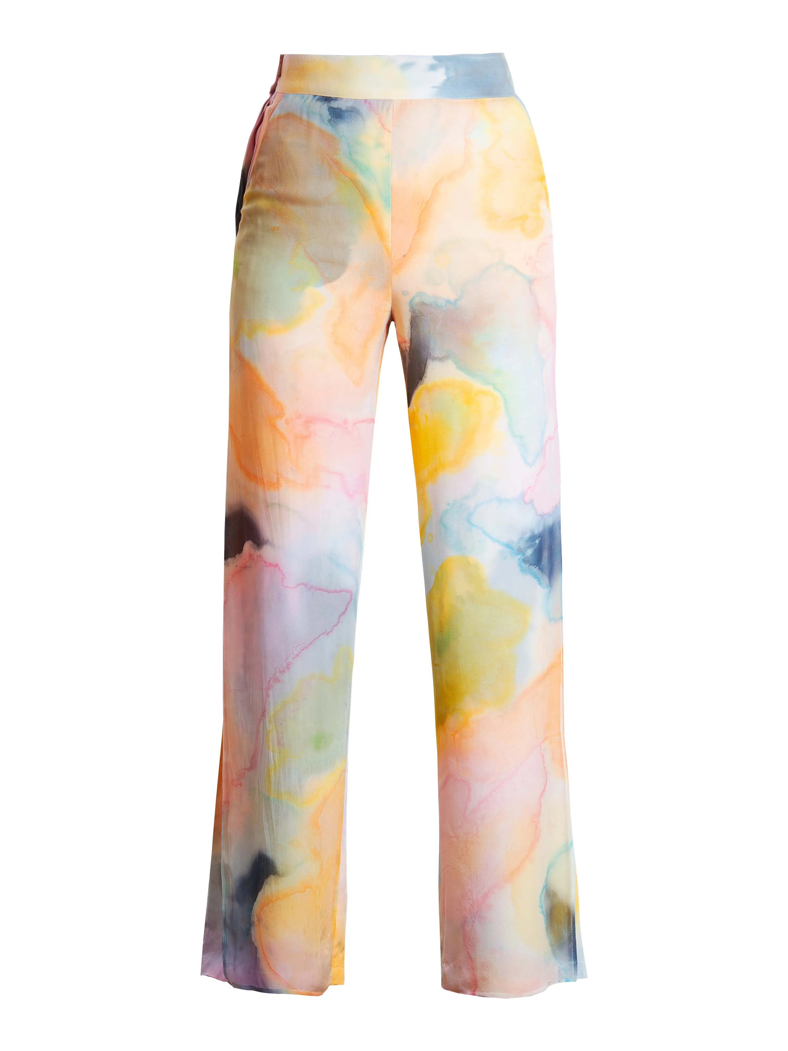 Fluid Trousers