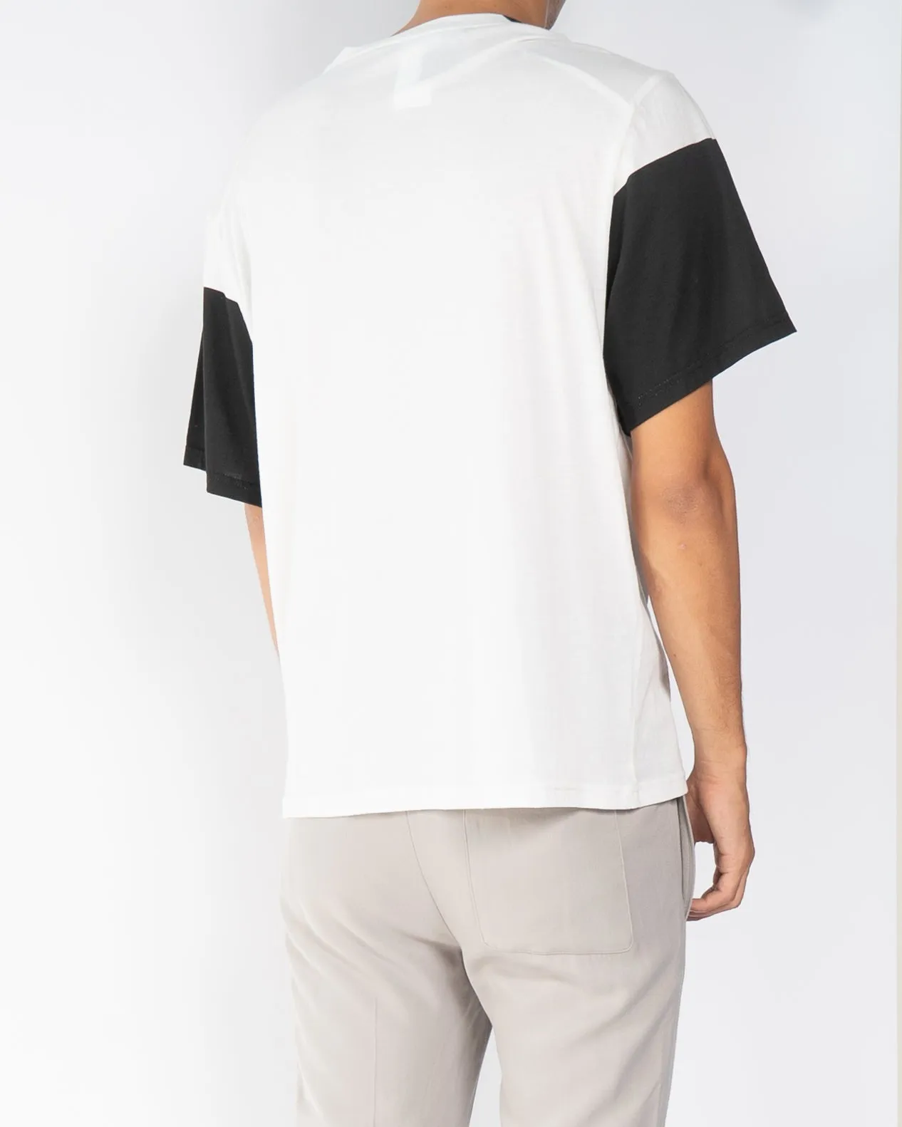 FW19 Cross Print T-Shirt Sample