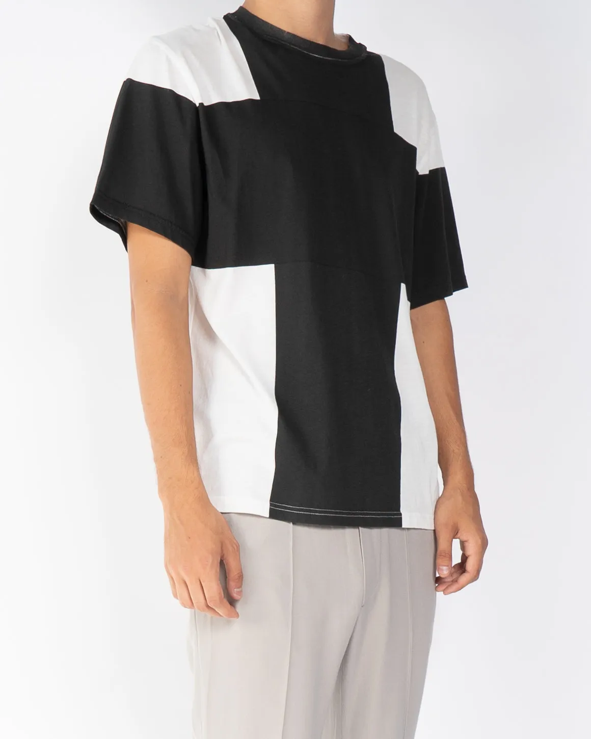 FW19 Cross Print T-Shirt Sample