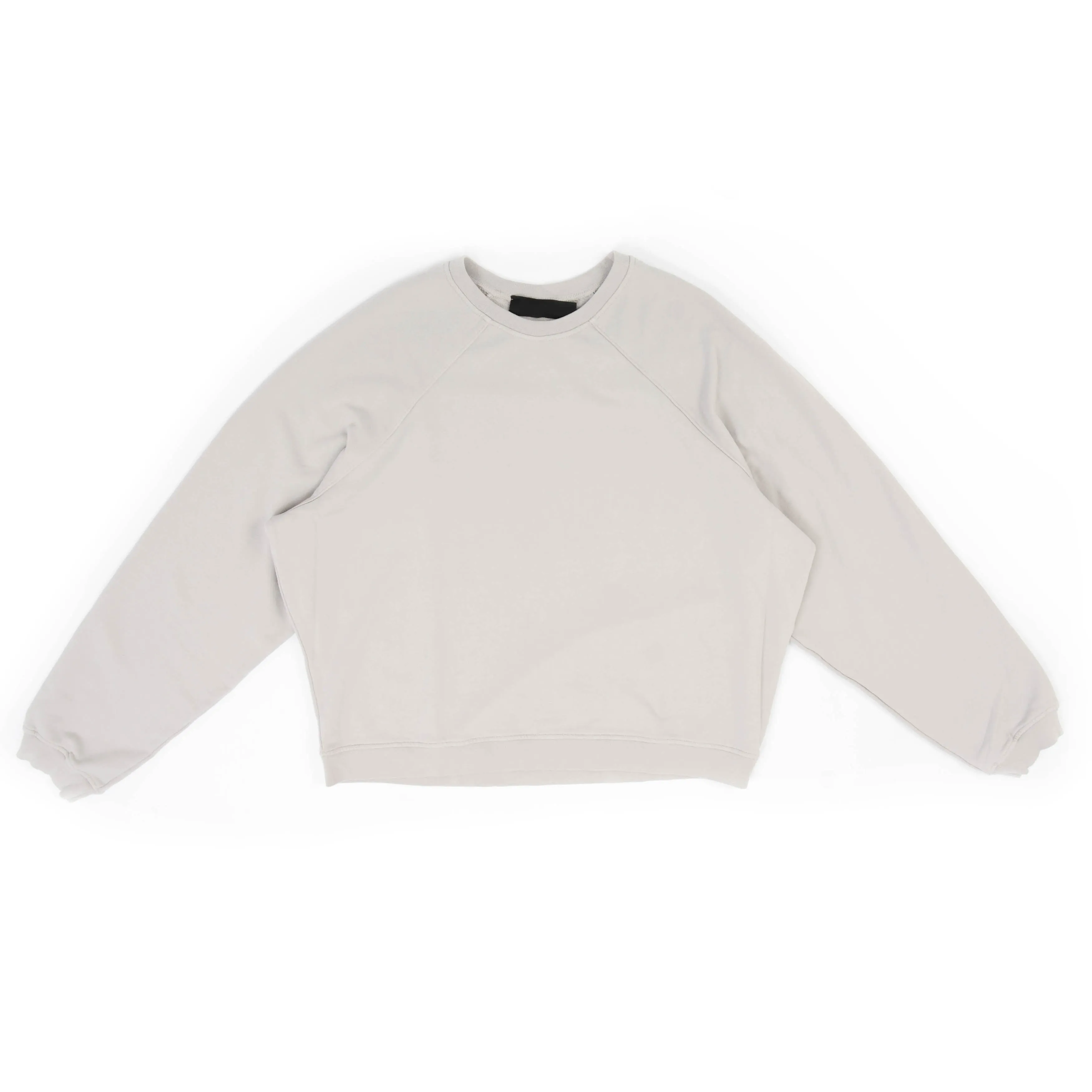 FW19 Grey Perth Crewneck