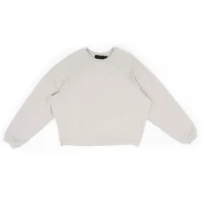 FW19 Grey Perth Crewneck