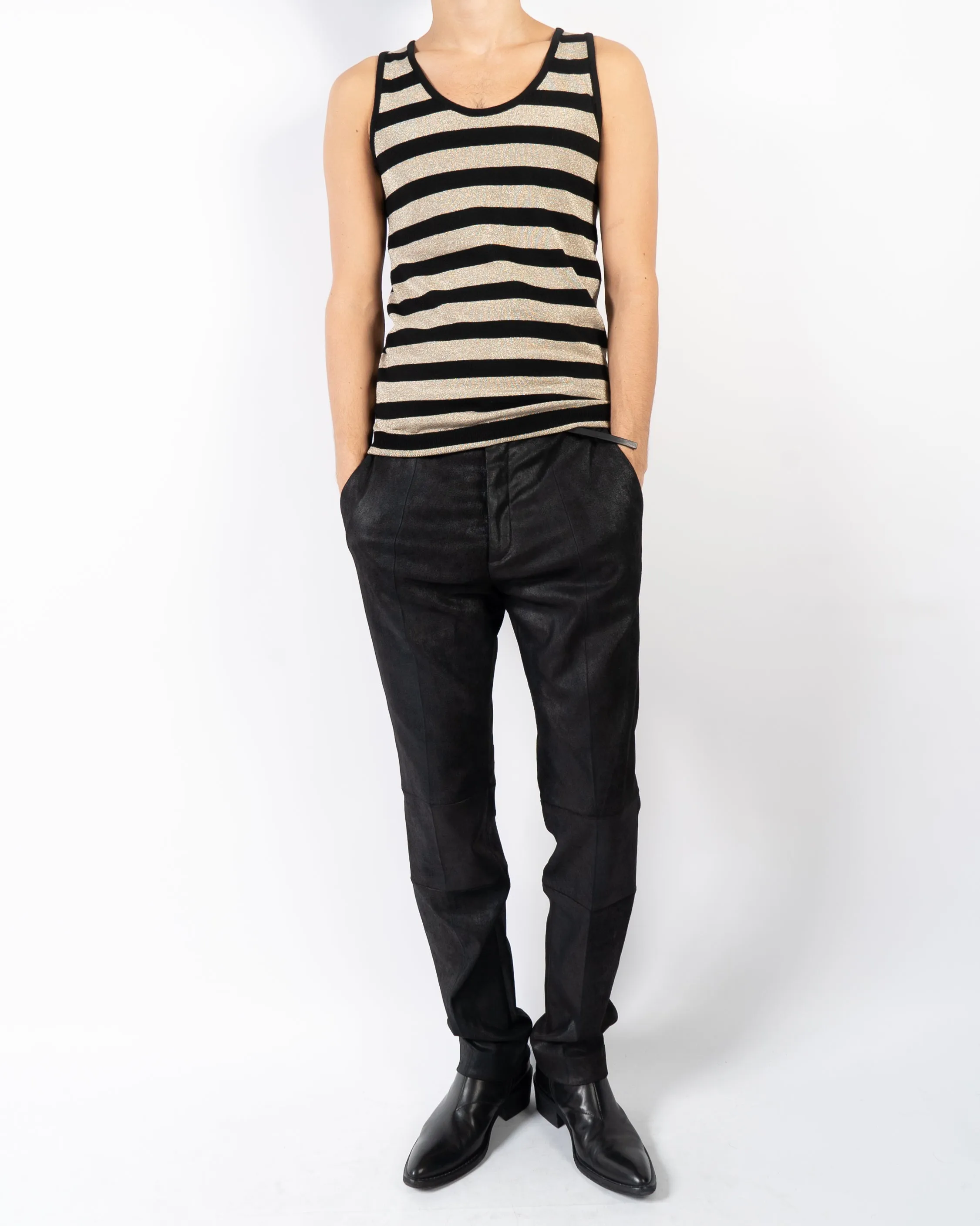 FW19 Inchino Striped Tanktop