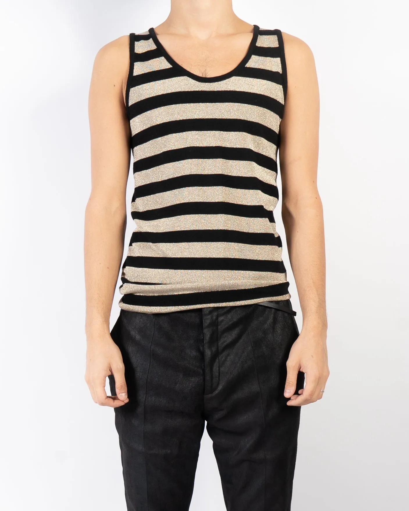 FW19 Inchino Striped Tanktop