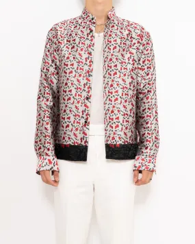 FW19 Marvel Multicolor Jacquard Shirt