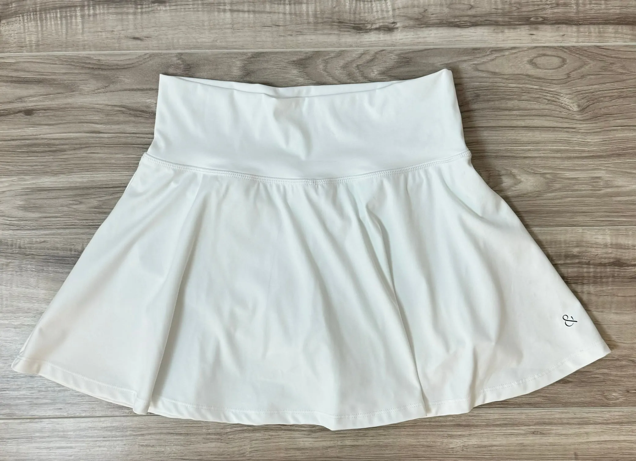 Game Day Athletic Tennis Skirts in Roll