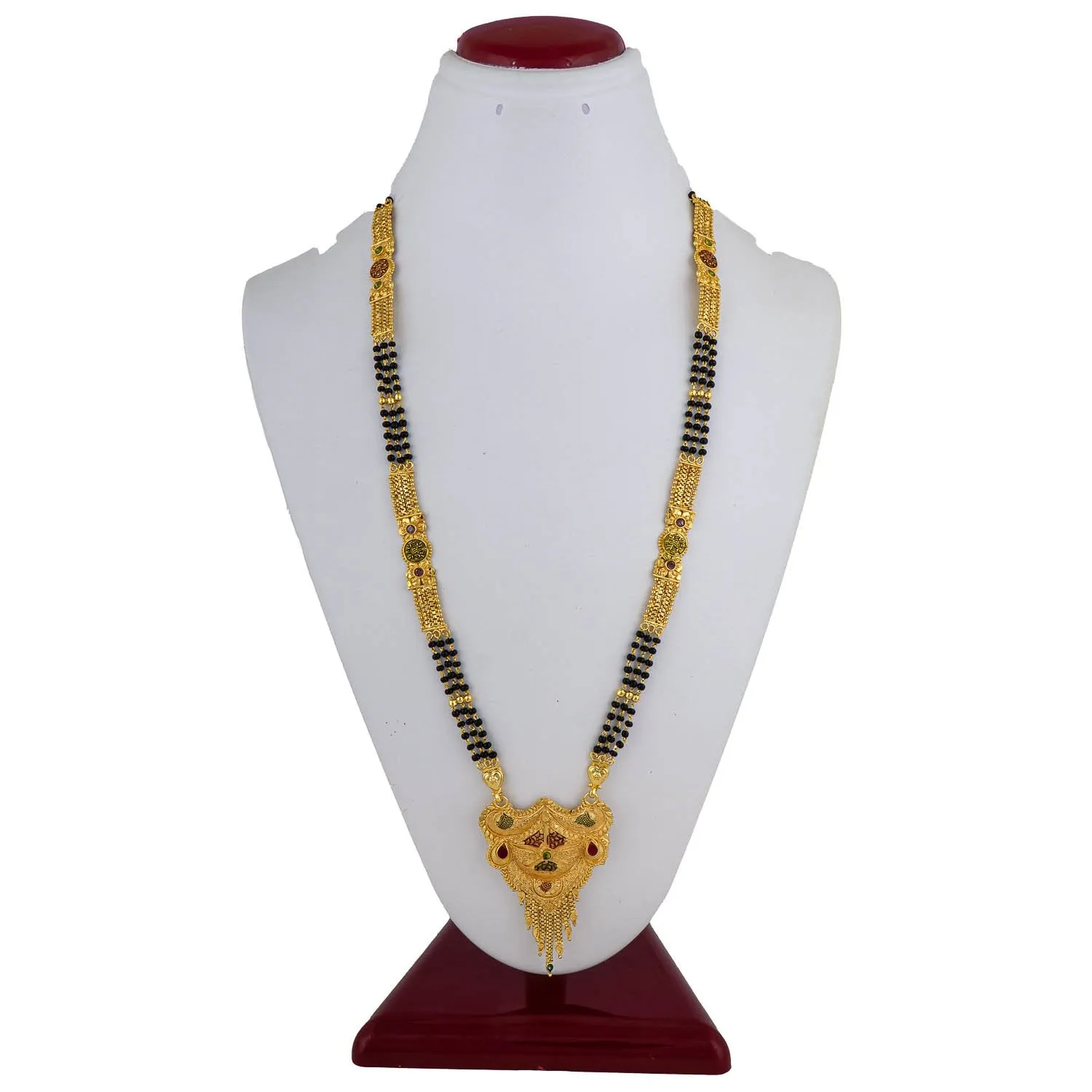 Golden Vows, Classic Flowing Tassels