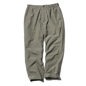 Goldwin Relax Straight Easy Pants Desert Taupe