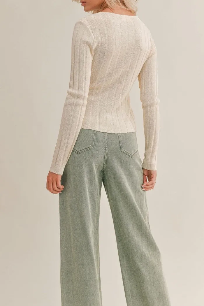 Hadid Cardigan