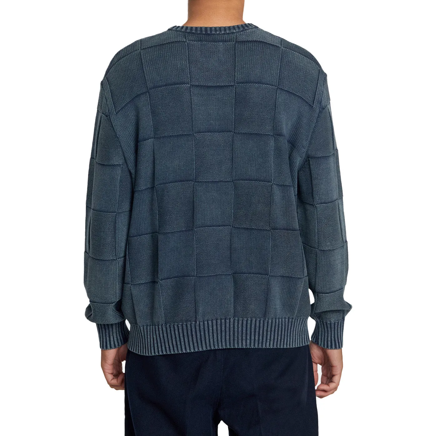HI GRADE BORO CREW SWEATER