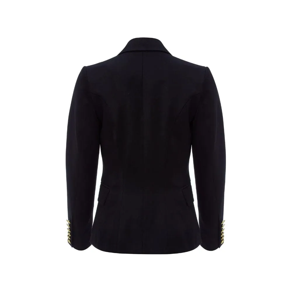 Holland Cooper Knightsbridge Blazer Navy Barathea