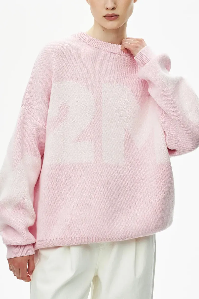HWT1118 Bold Statement Sweater