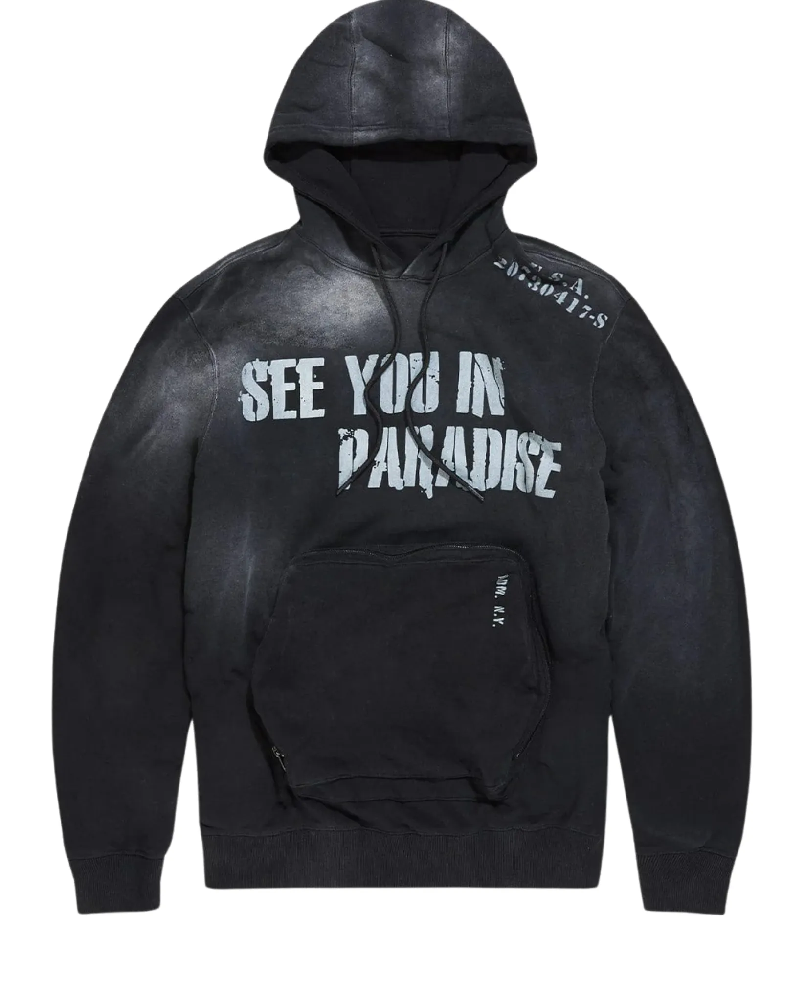 Infantry Division Pullover Hoodie