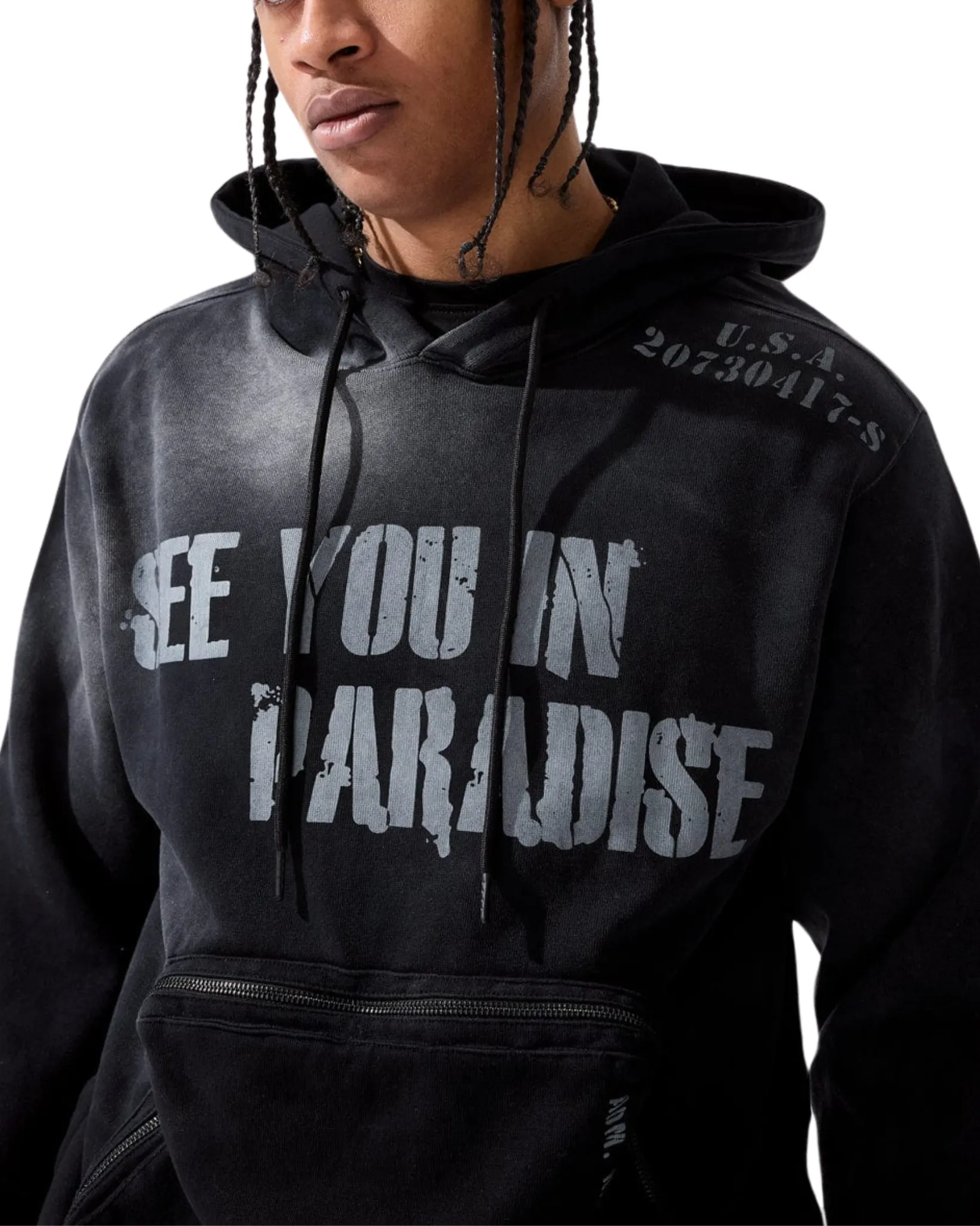 Infantry Division Pullover Hoodie