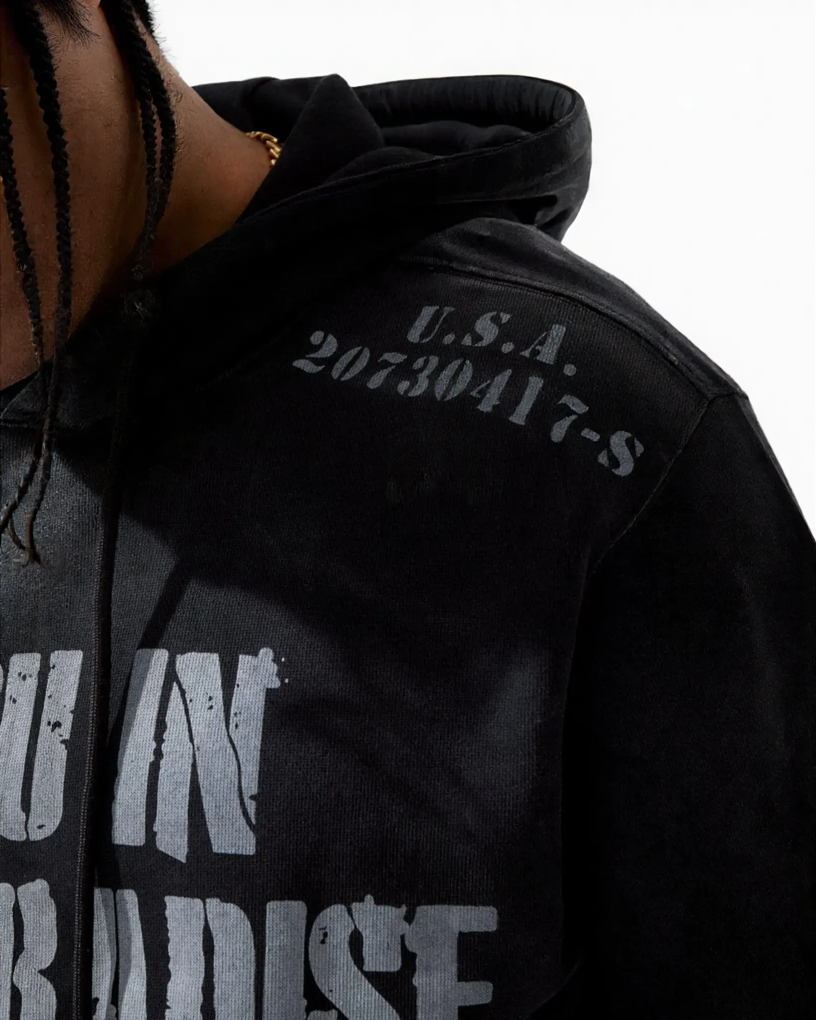 Infantry Division Pullover Hoodie