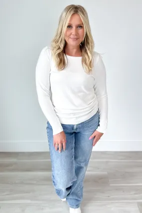 Invisible String Sweater