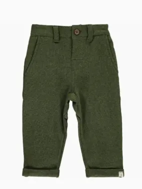 Jersey Trousers