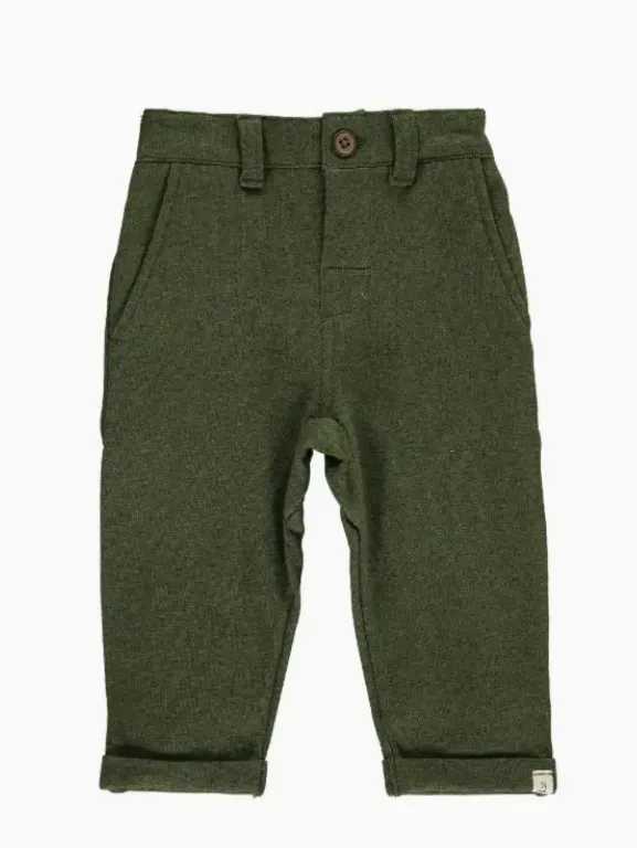 Jersey Trousers
