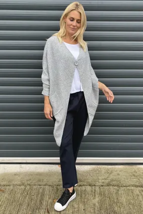 Jette Trousers Navy