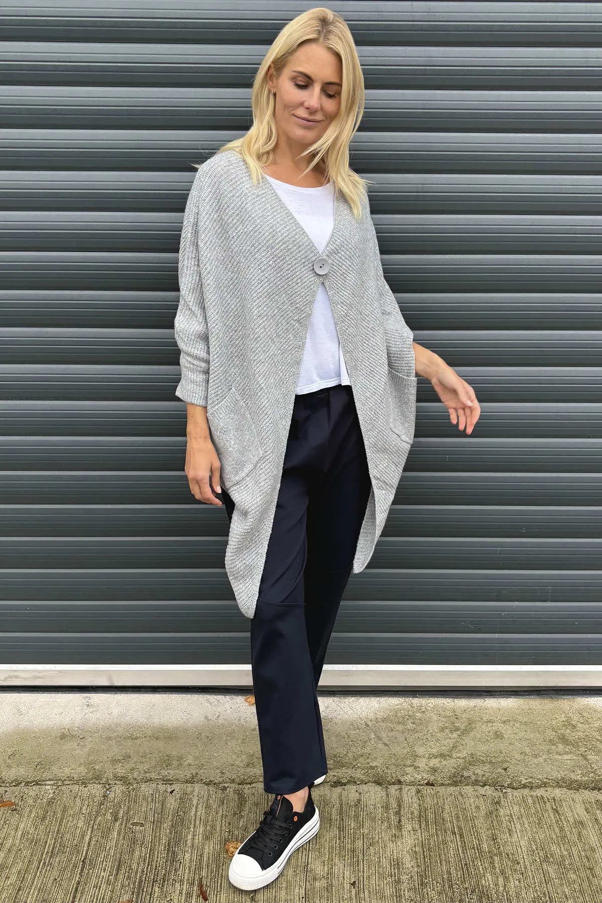 Jette Trousers Navy