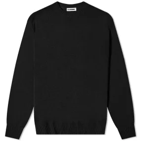 Jil Sander Crew Knit Jumper