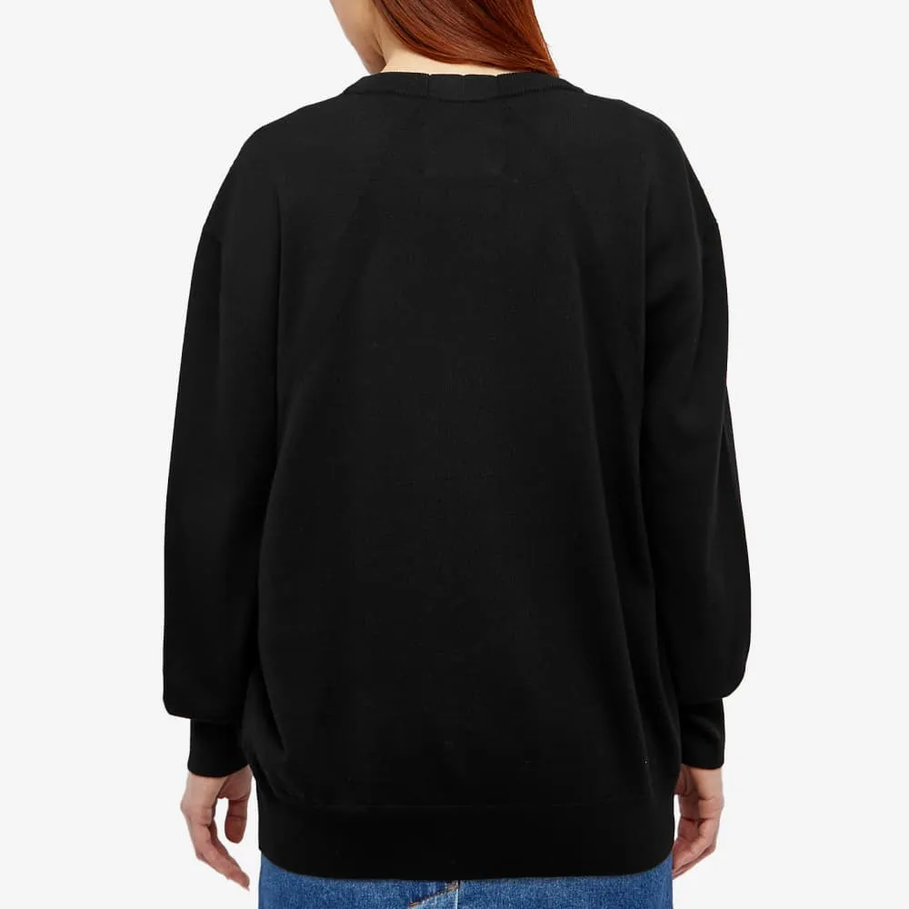 Jil Sander Crew Knit Jumper