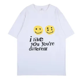 Kanye CPFM.XYZ Short Sleeve Oversized T-Shirt