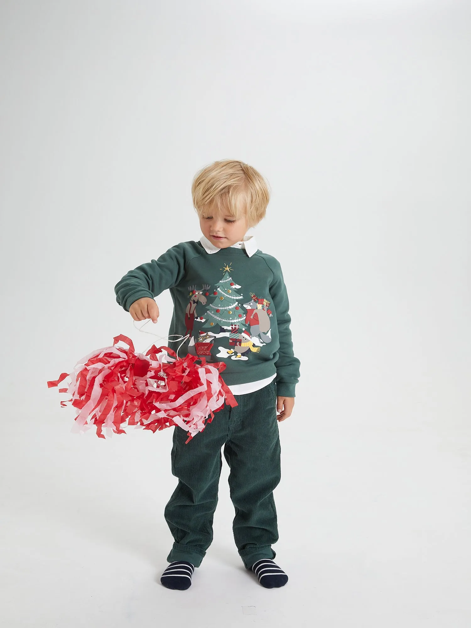 Kids Christmas Sweatshirt