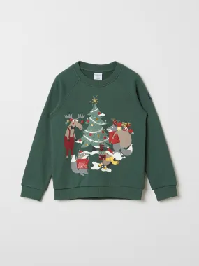 Kids Christmas Sweatshirt