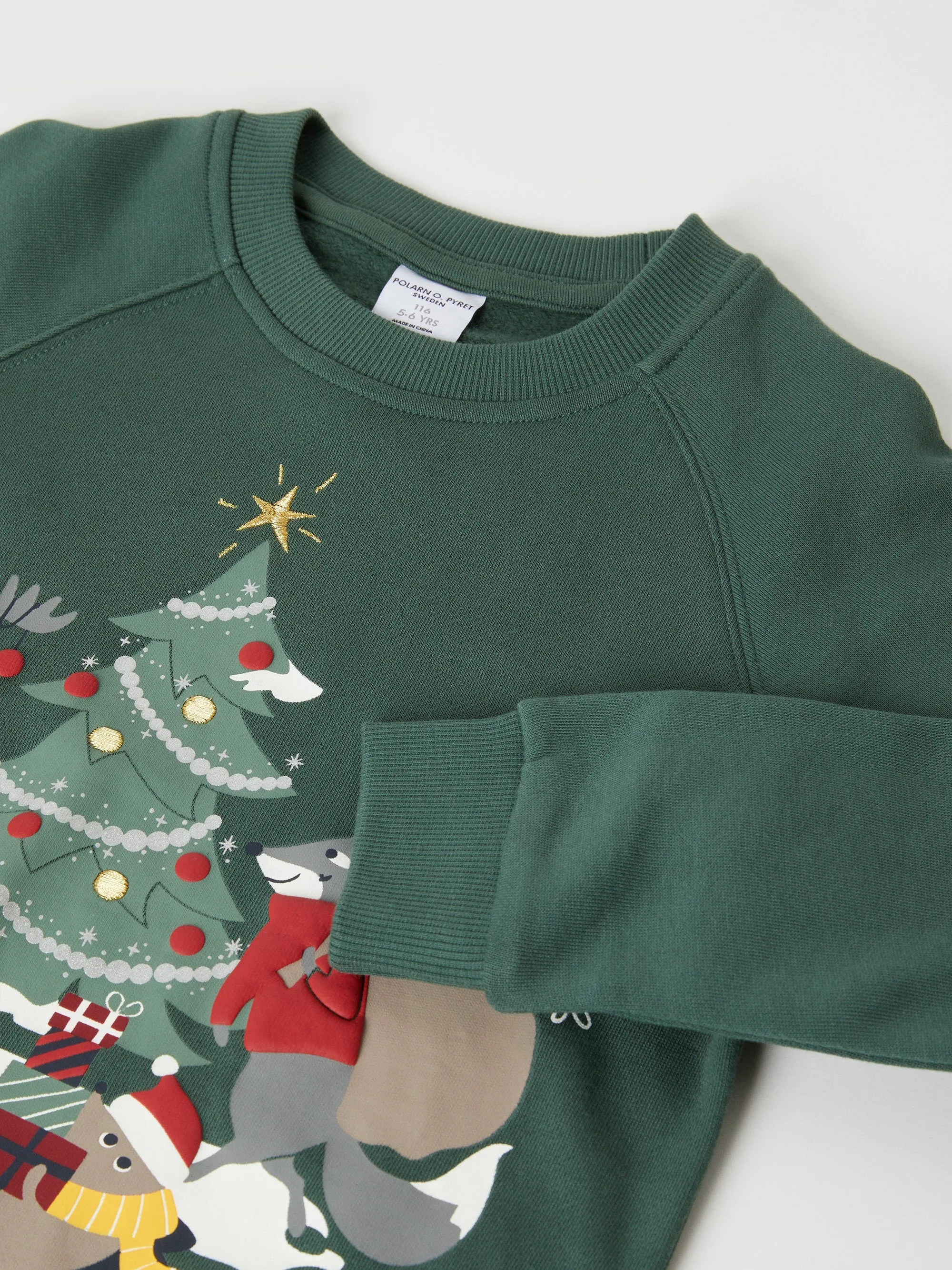 Kids Christmas Sweatshirt