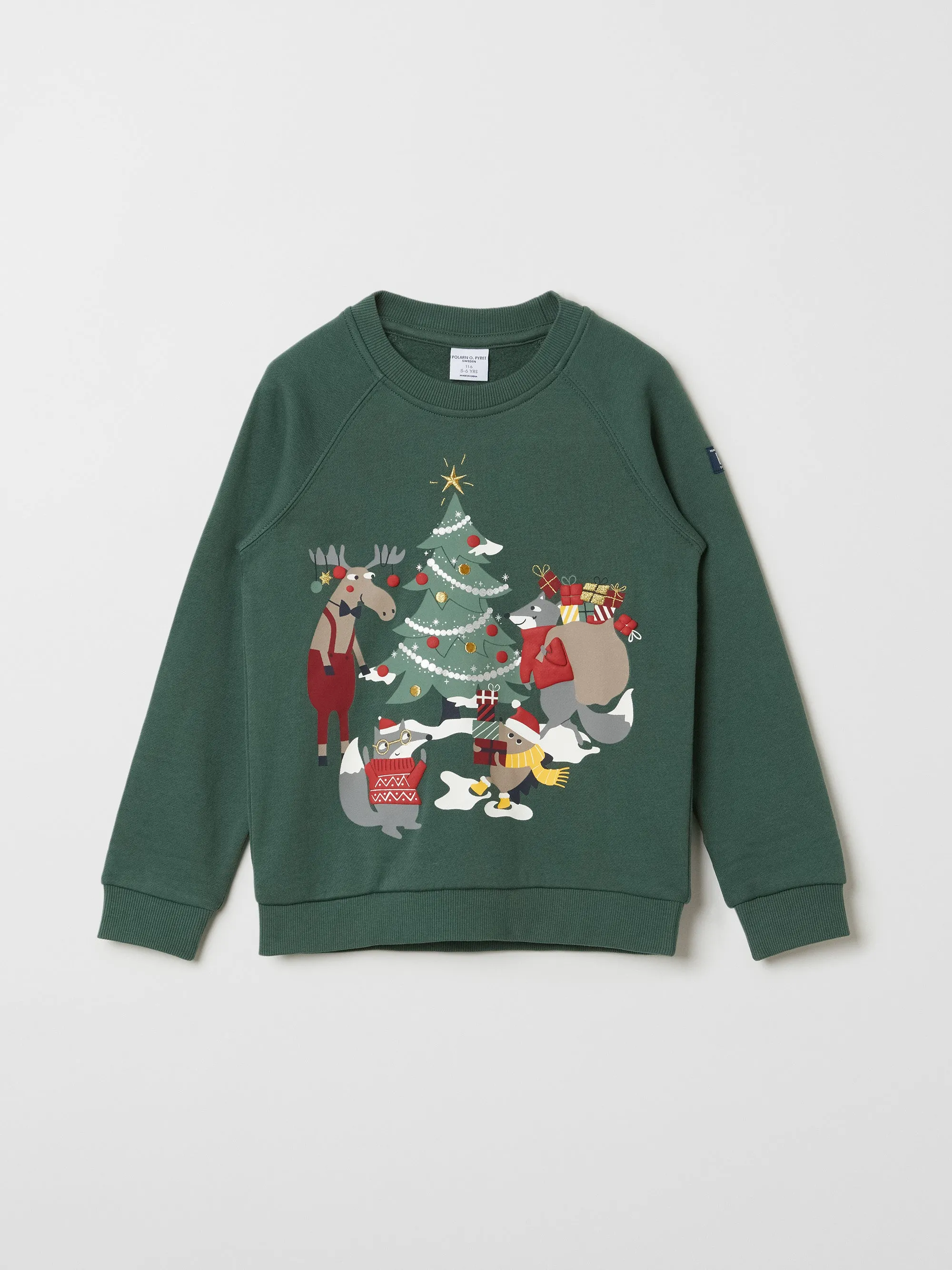 Kids Christmas Sweatshirt