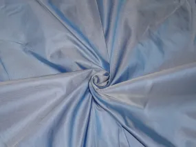Light Blue colour Silk Dutchess Satin fabric