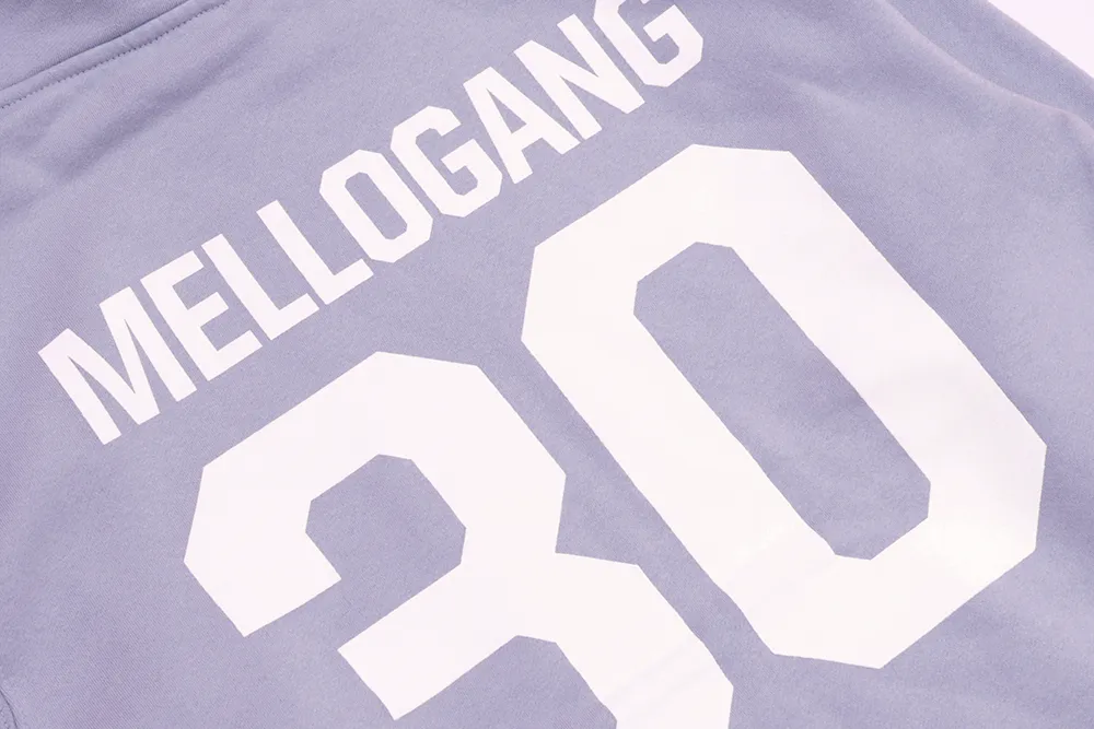 Mellogang 30 Hoodie
