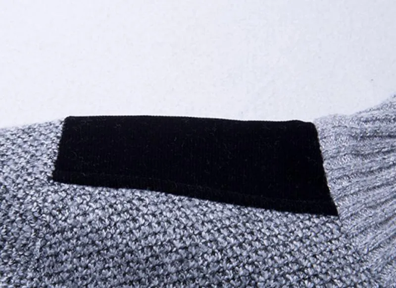 Men's Autumn Casual Thick Warm Cardigan