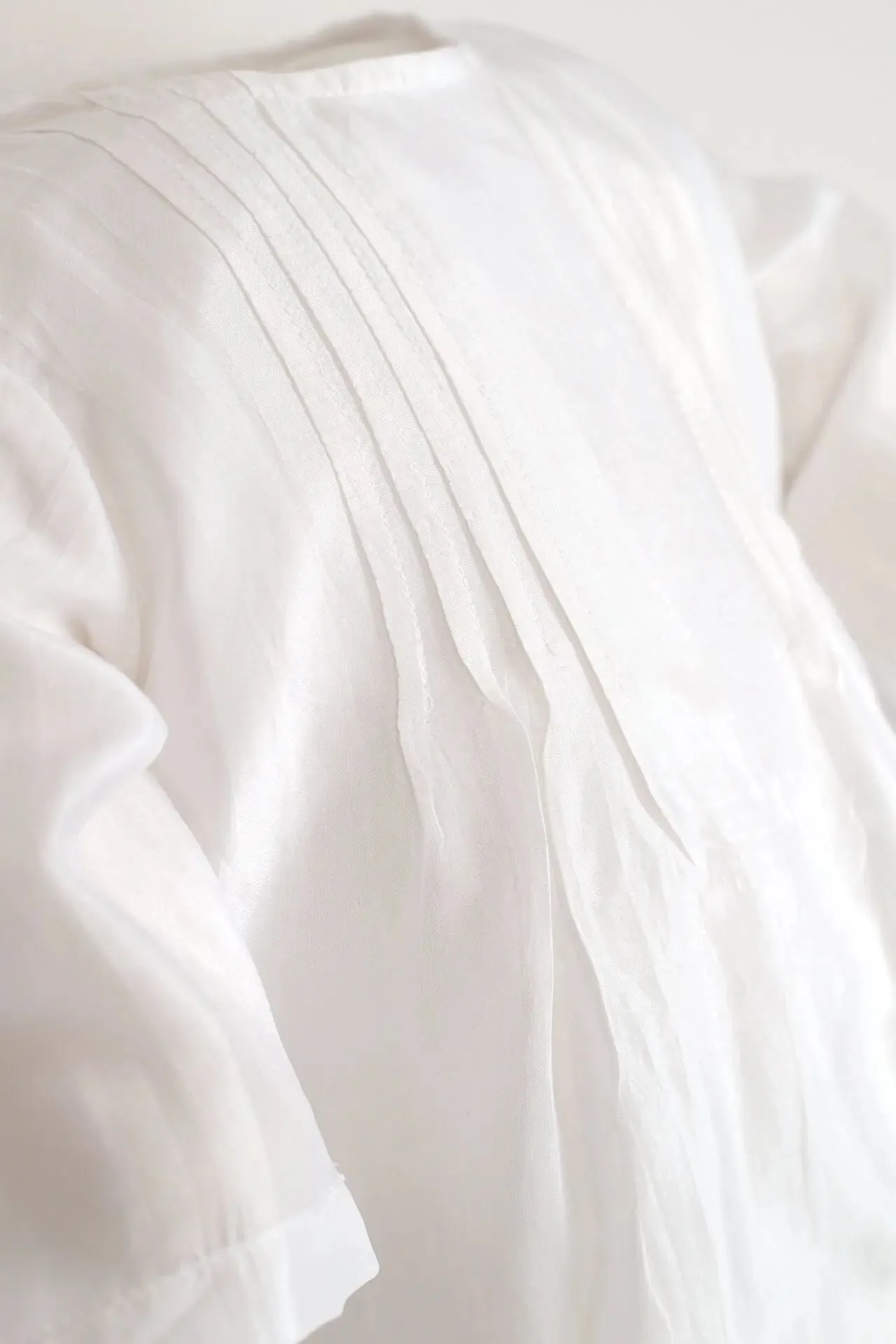 Menton Christening Gown