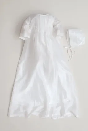 Menton Christening Gown