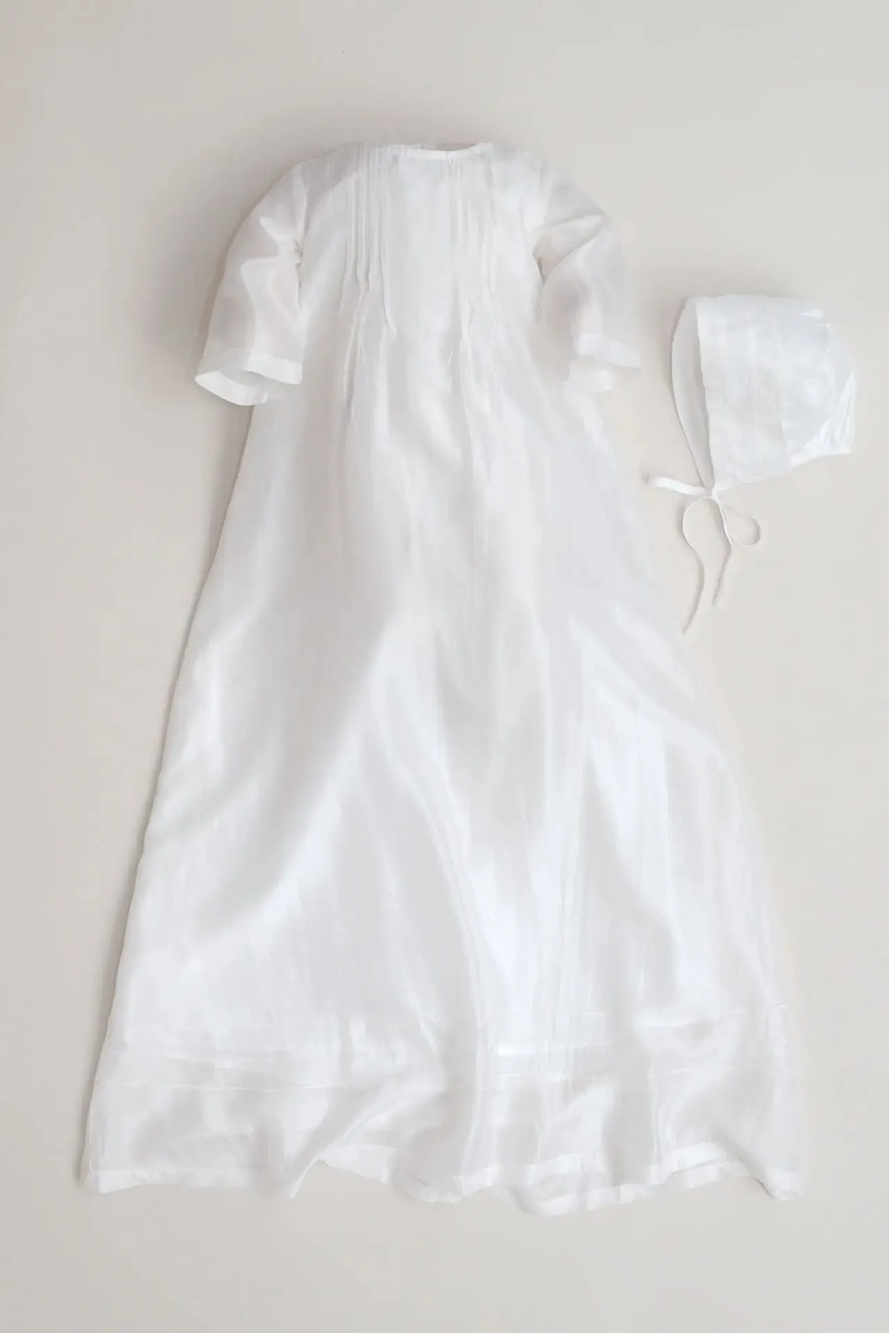 Menton Christening Gown