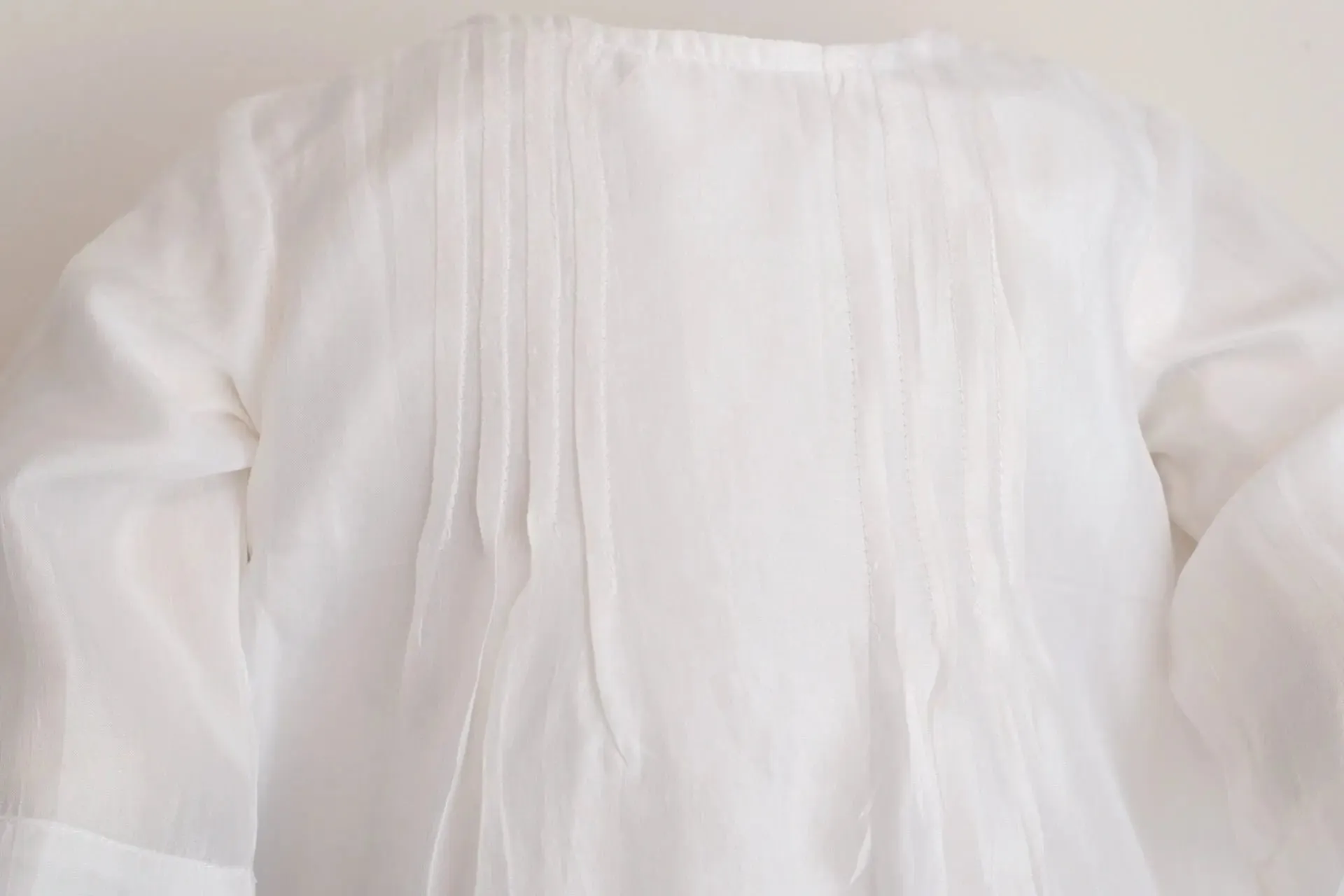 Menton Christening Gown