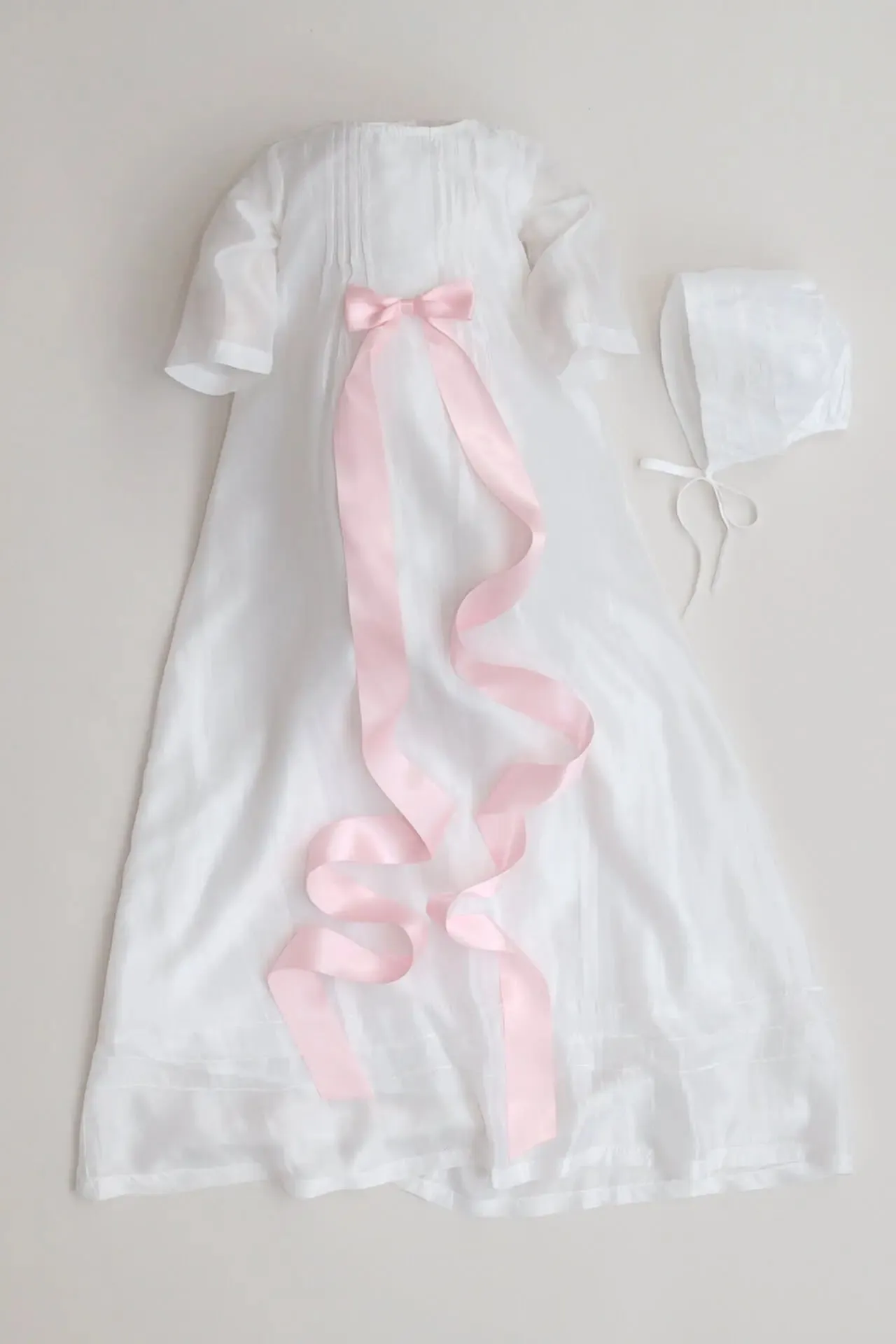 Menton Christening Gown
