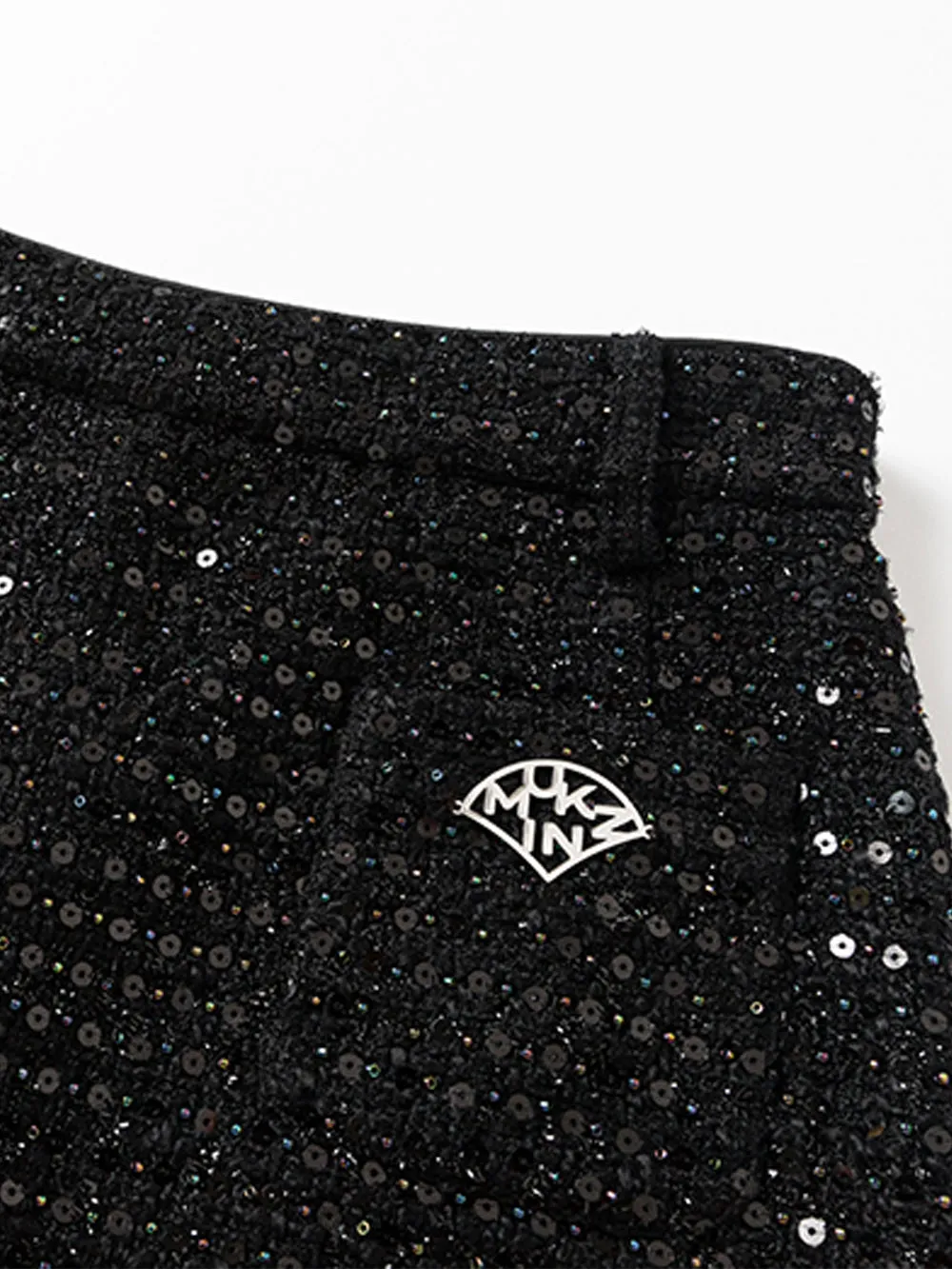 MUKZIN Elegant Versatile Charming Skirt All-match