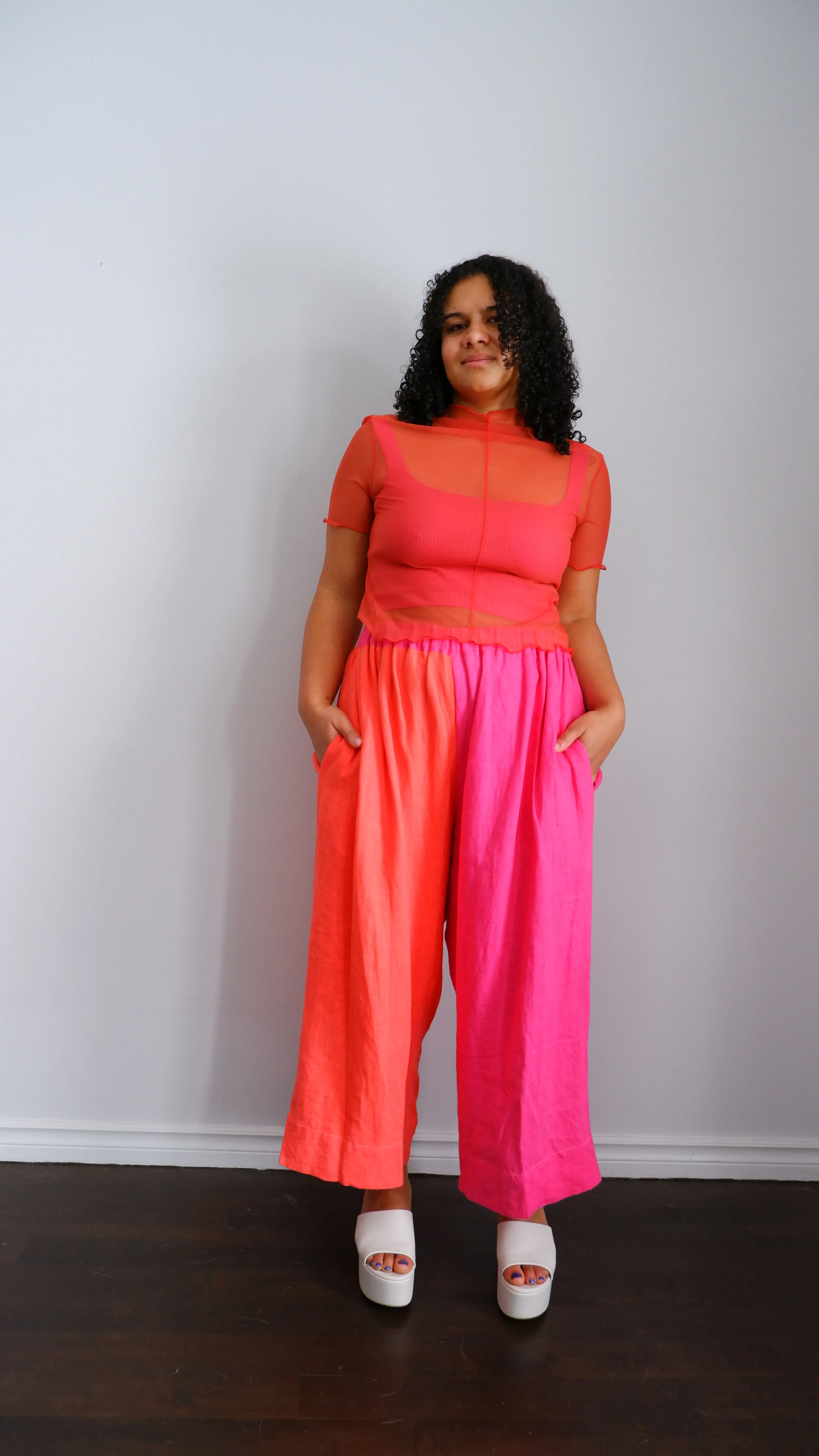 Nettle Studios Mid Easy Pant  M-XL