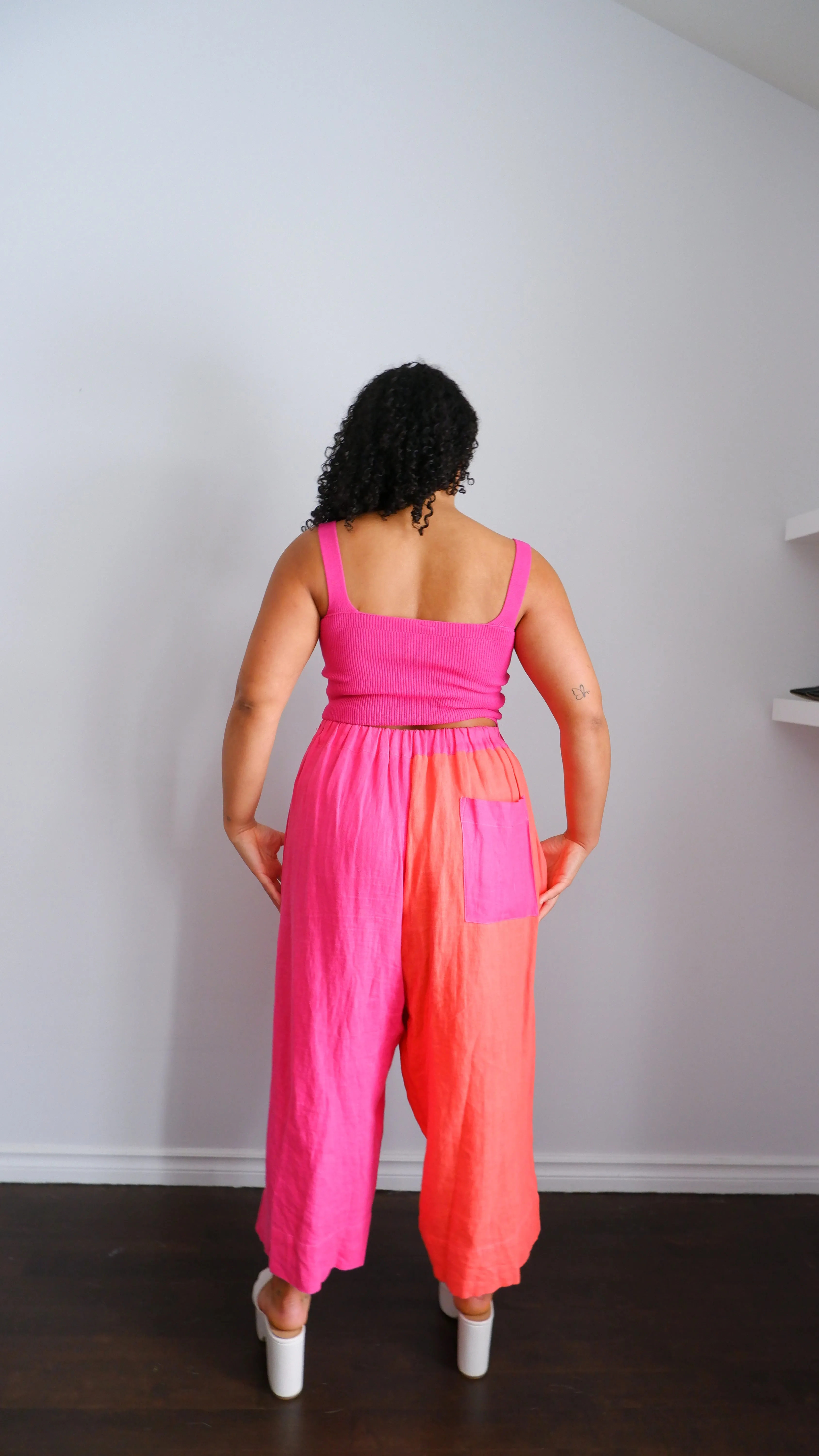 Nettle Studios Mid Easy Pant  M-XL