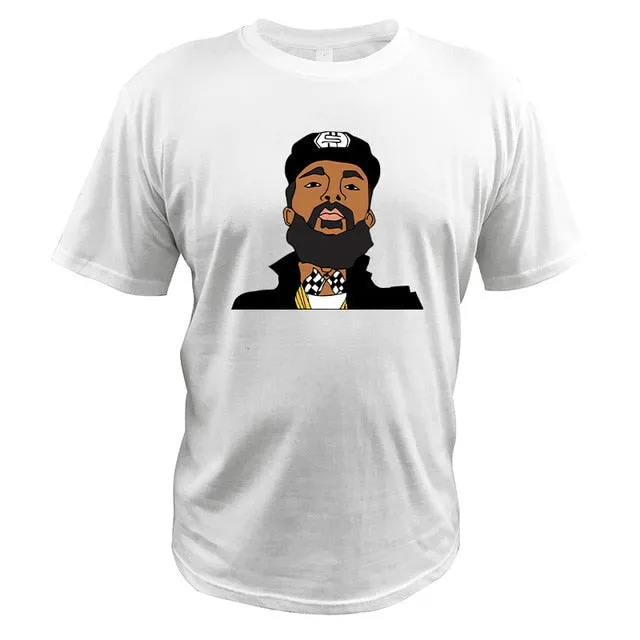 Nipsey Hussle Bonus T -Shirt