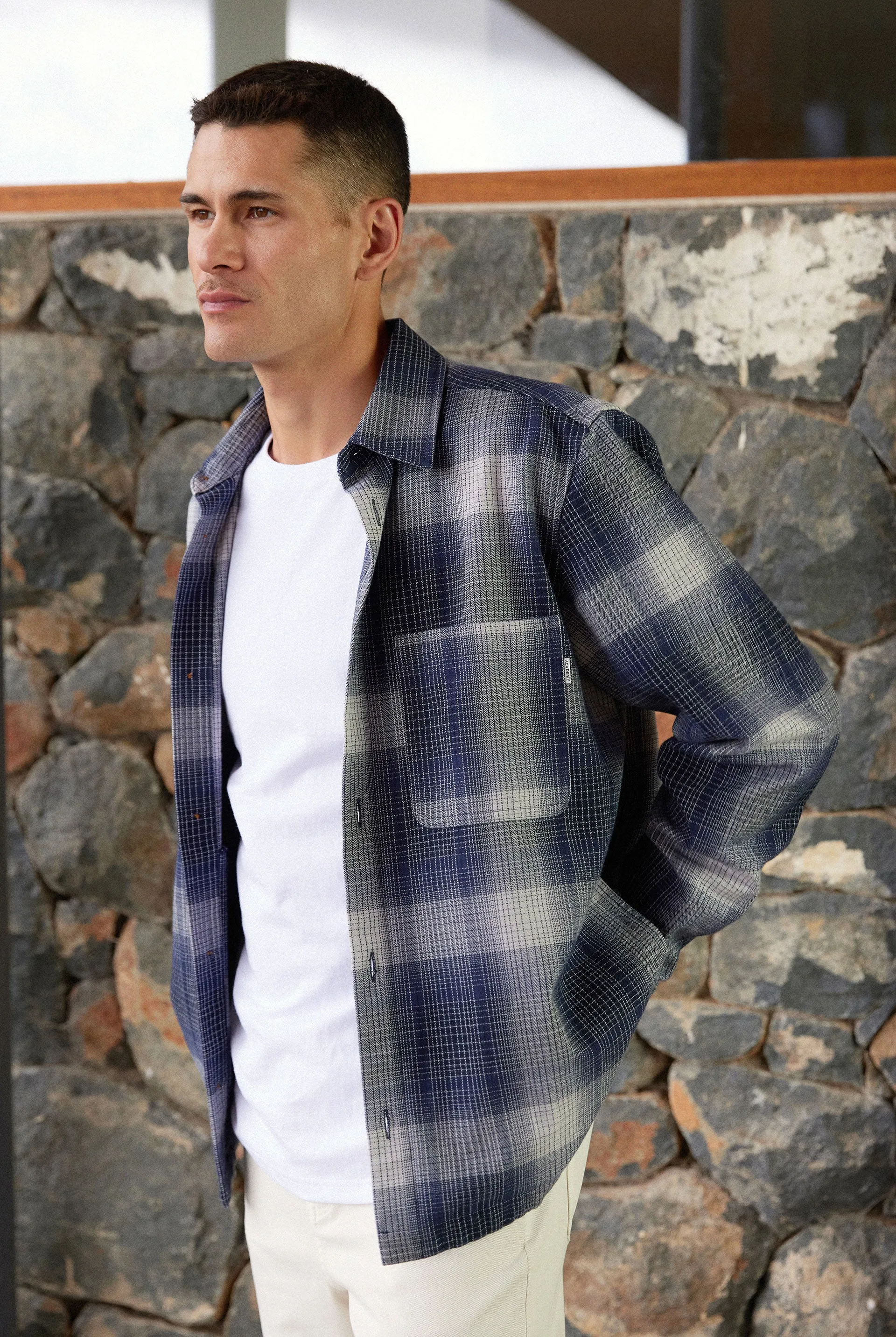 Oban Overshirt