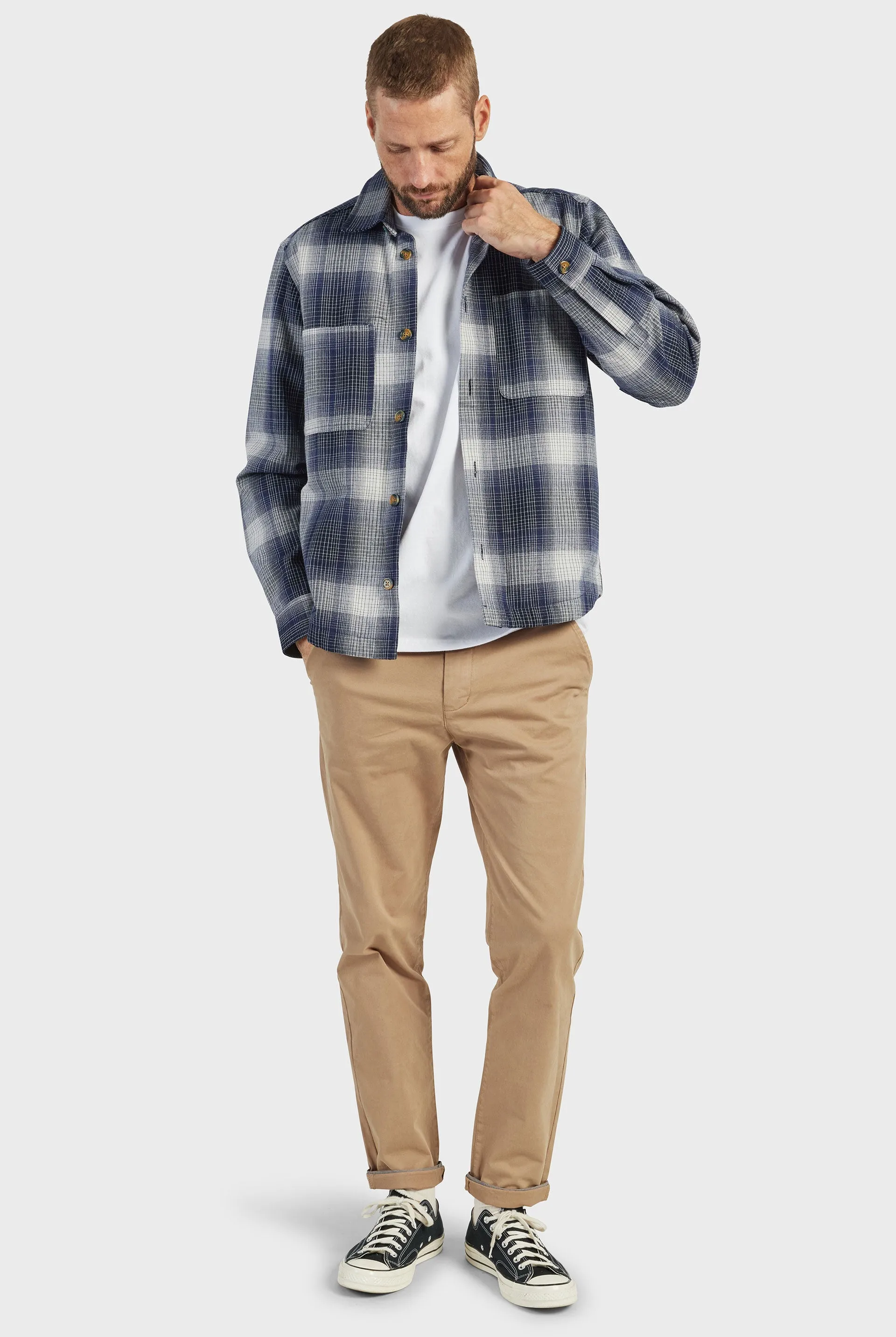 Oban Overshirt