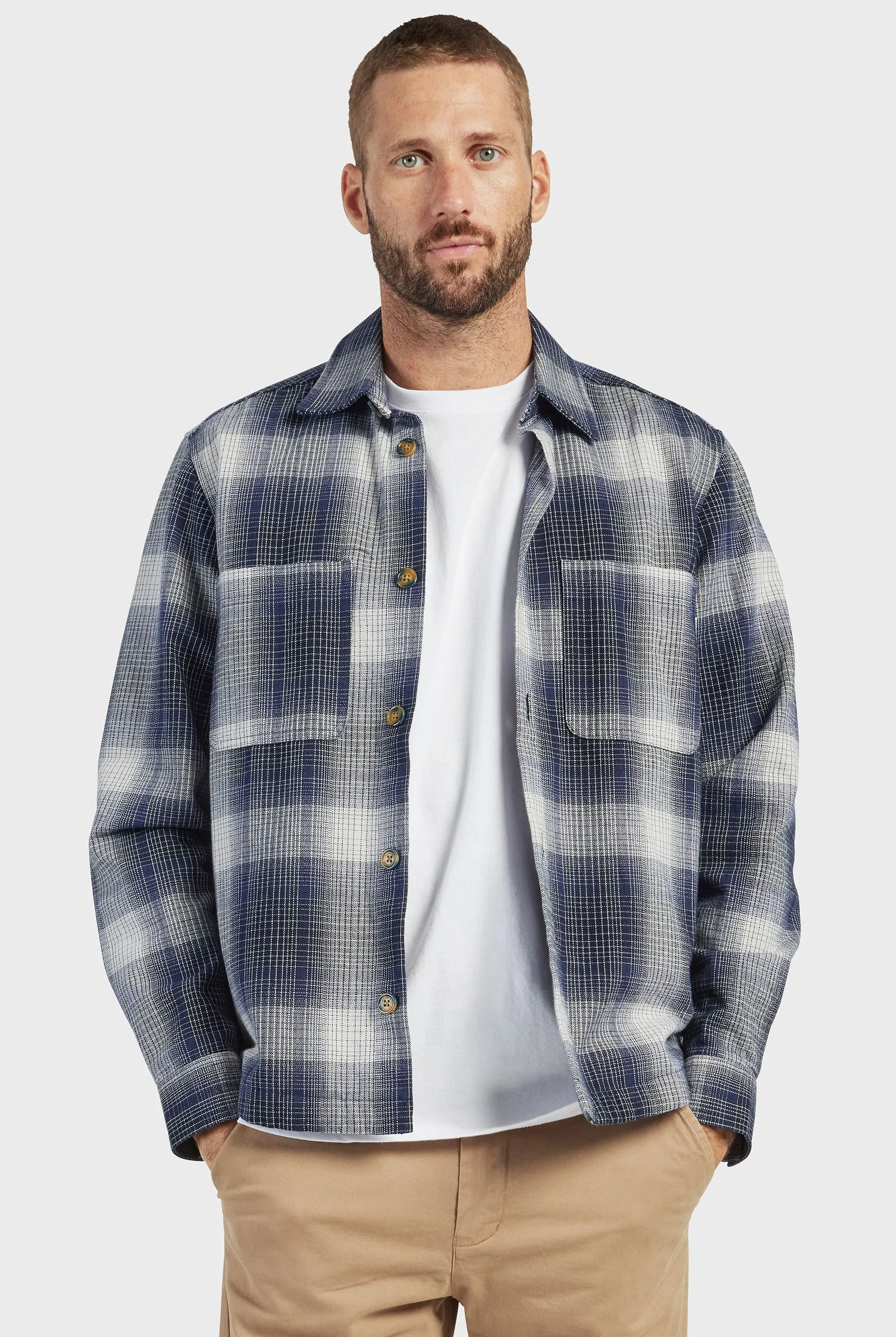 Oban Overshirt