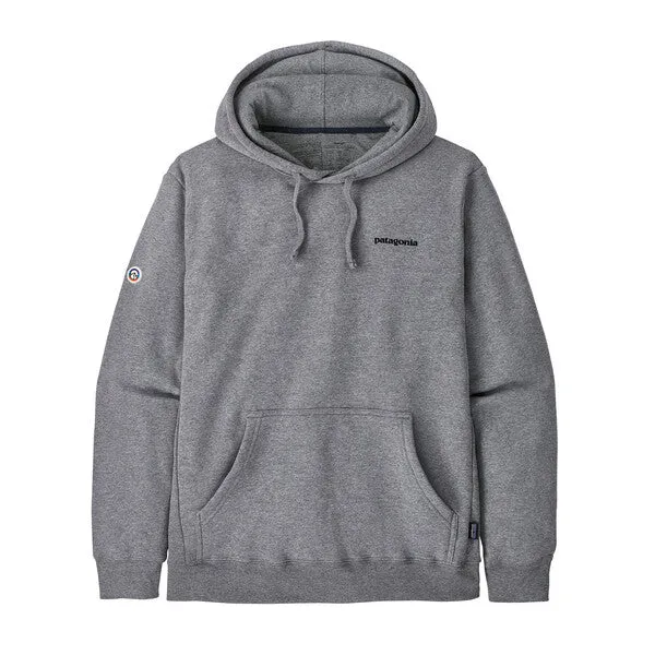 PAT39666 Fitz Roy Icon Uprisal Hoody